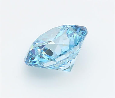 2.57 Carat Round Lab Diamond :: Greenstar spin frame 03
