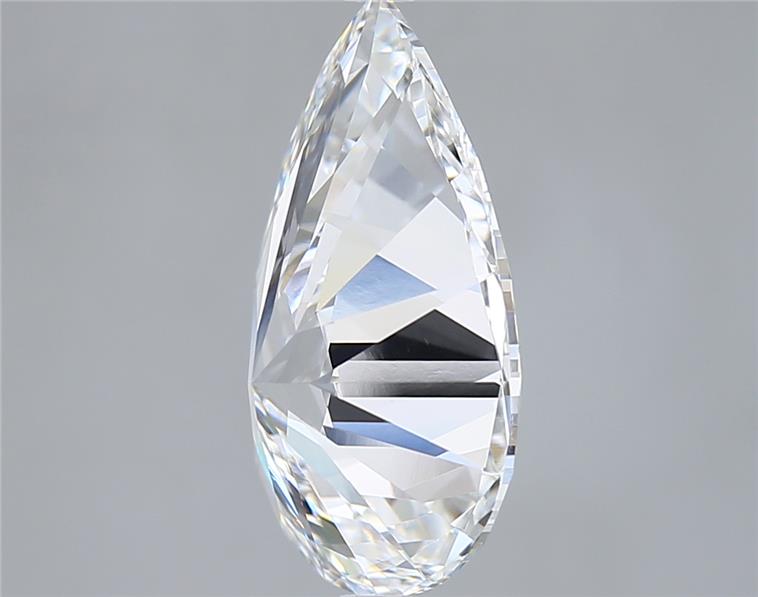 5.02 Carat Pear Lab Diamond :: Greenstar spin frame 03