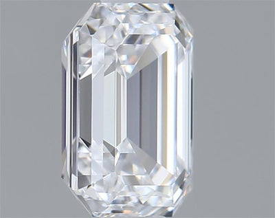 1.06 Carat Emerald Lab Diamond :: Greenstar spin frame 03