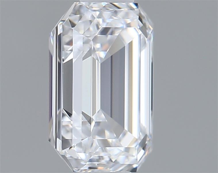 1.06 Carat Emerald Lab Diamond :: Greenstar spin frame 03