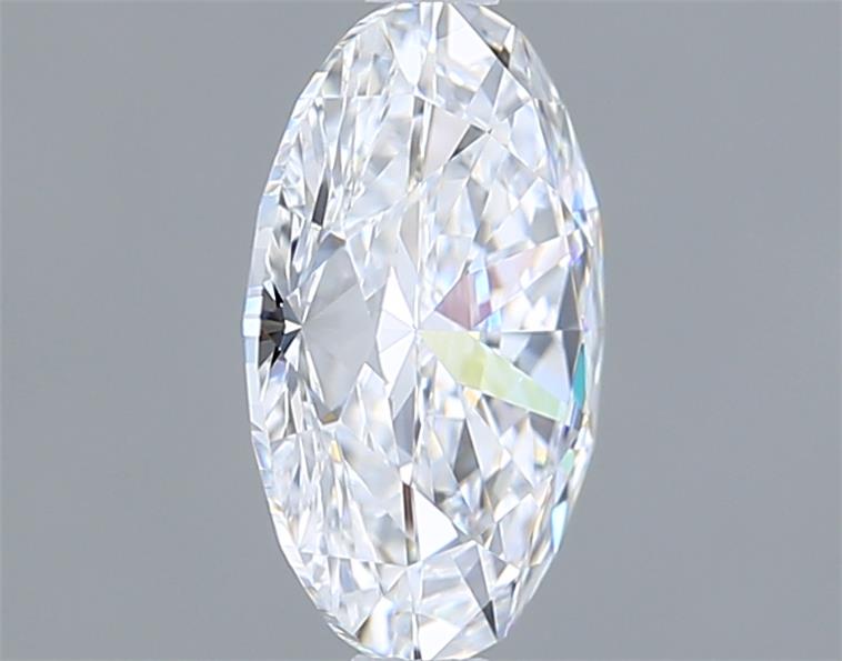 1.26 Carat Oval Lab Diamond :: Greenstar spin frame 03