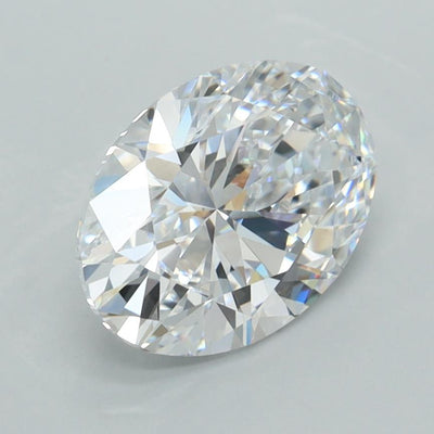 2.04 Carat Oval Lab Diamond :: Greenstar spin frame 03