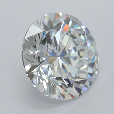 1.68 Carat Round Lab Diamond :: Greenstar spin frame 03