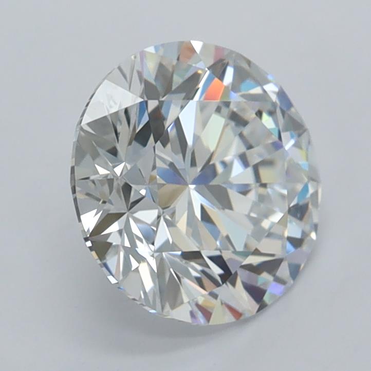 1.68 Carat Round Lab Diamond :: Greenstar spin frame 03