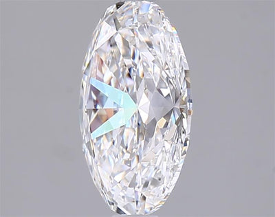 1.53 Carat Oval Lab Diamond :: Greenstar spin frame 03