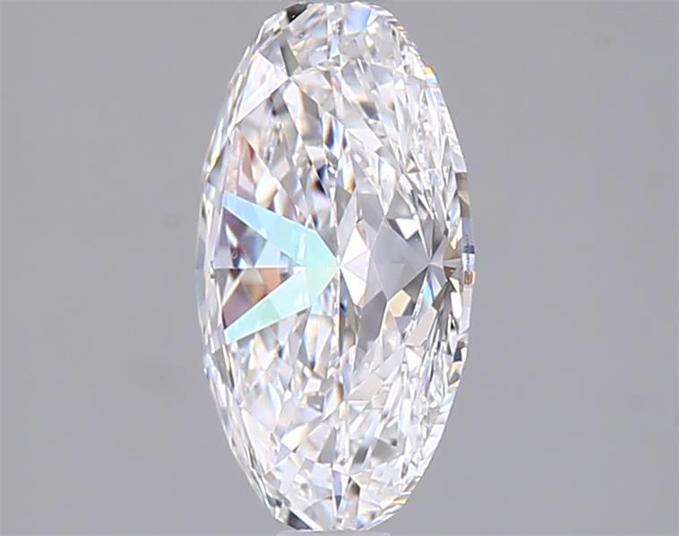 1.53 Carat Oval Lab Diamond :: Greenstar spin frame 03