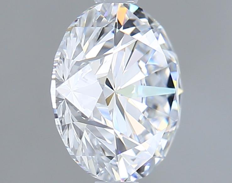 1.95 Carat Round Lab Diamond :: Greenstar spin frame 03