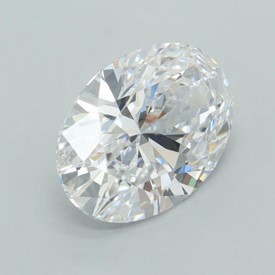2.03 Carat Oval Lab Diamond :: Greenstar spin frame 03