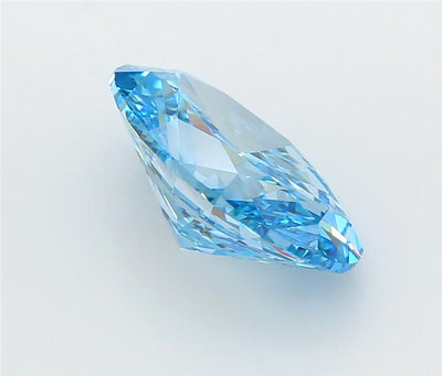 3.12 Carat Oval Lab Diamond :: Greenstar spin frame 03