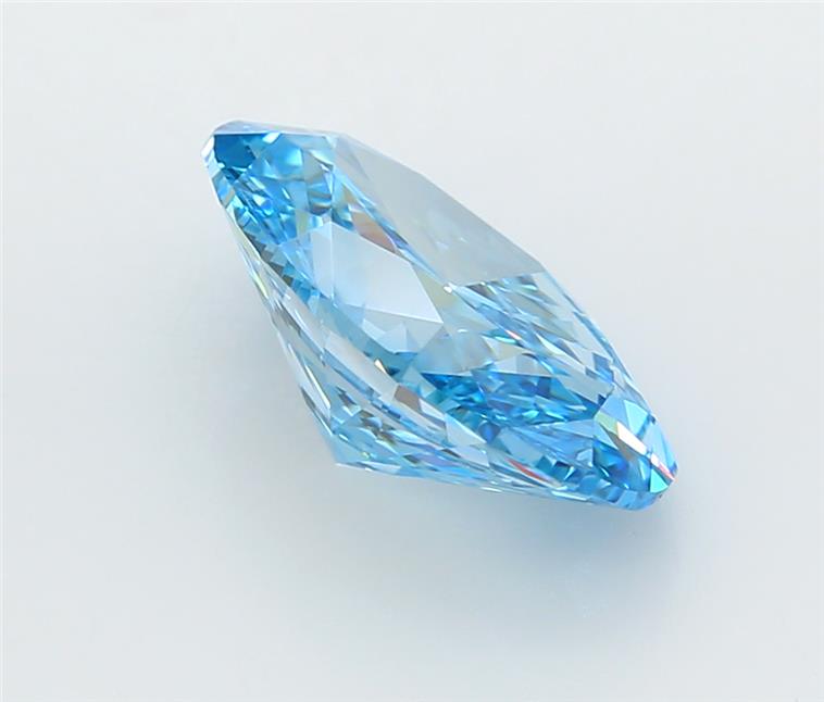 3.12 Carat Oval Lab Diamond :: Greenstar spin frame 03