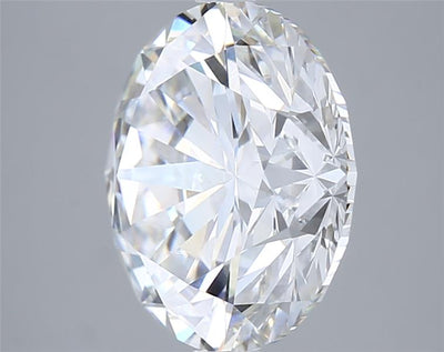 5.03 Carat Round Lab Diamond :: Greenstar spin frame 03
