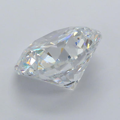 3.01 Carat Round Lab Diamond :: Greenstar spin frame 03