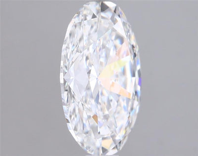 1.55 Carat Oval Lab Diamond :: Greenstar spin frame 03