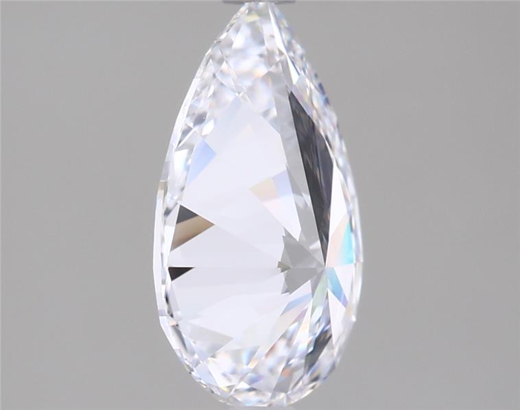 1.50 Carat Pear Lab Diamond :: Greenstar spin frame 03