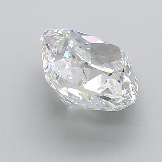 3.07 Carat Cushion Lab Diamond :: Greenstar spin frame 03