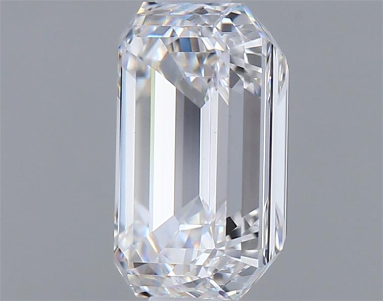 1.51 Carat Emerald Lab Diamond :: Greenstar spin frame 03