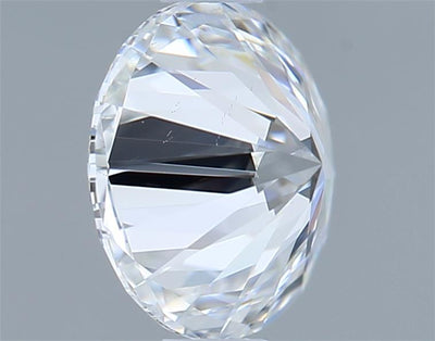 1.00 Carat Round Lab Diamond :: Greenstar spin frame 03