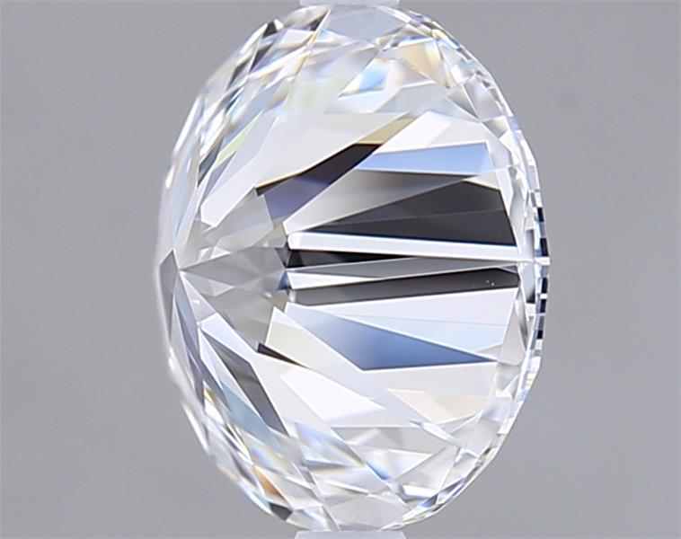 3.01 Carat Round Lab Diamond :: Greenstar spin frame 03