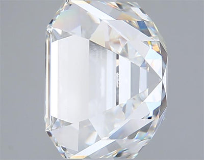 5.03 Carat Asscher Lab Diamond :: Greenstar spin frame 03