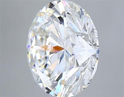 7.02 Carat Round Lab Diamond :: Greenstar spin frame 03