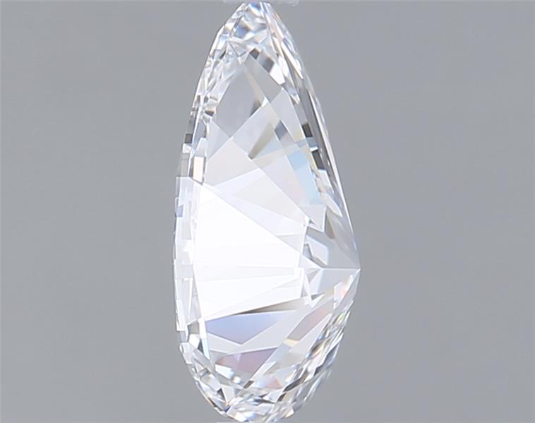 1.51 Carat Pear Lab Diamond :: Greenstar spin frame 03