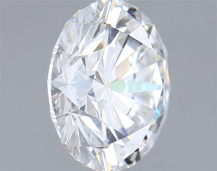 2.03 Carat Round Lab Diamond :: Greenstar spin frame 03