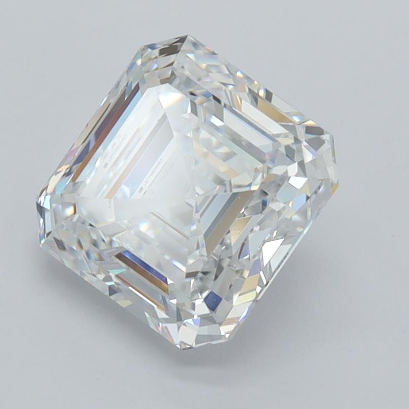 2.07 Carat Asscher Lab Diamond :: Greenstar spin frame 03