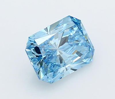 1.51 Carat Radiant Lab Diamond :: Greenstar spin frame 03