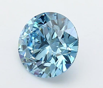 1.21 Carat Round Lab Diamond :: Greenstar spin frame 03