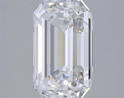 2.20 Carat Emerald Lab Diamond :: Greenstar spin frame 03
