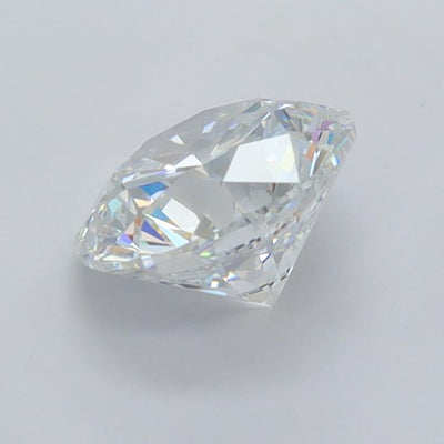 1.09 Carat Round Lab Diamond :: Greenstar spin frame 03