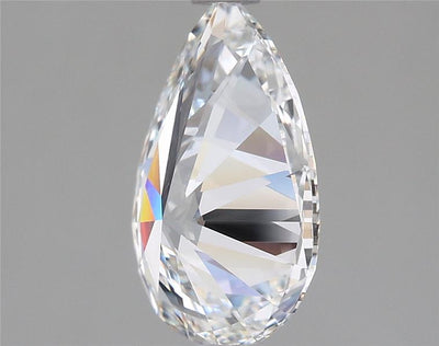 1.29 Carat Pear Lab Diamond :: Greenstar spin frame 03