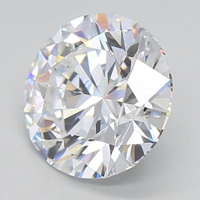 2.48 Carat Round Lab Diamond :: Greenstar spin frame 03