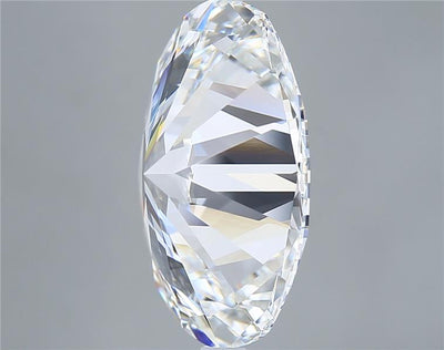 8.03 Carat Oval Lab Diamond :: Greenstar spin frame 03
