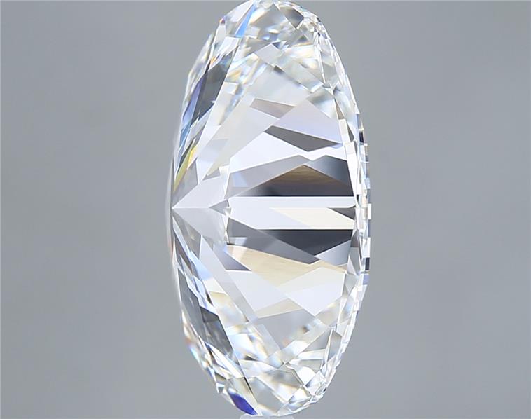 8.03 Carat Oval Lab Diamond :: Greenstar spin frame 03