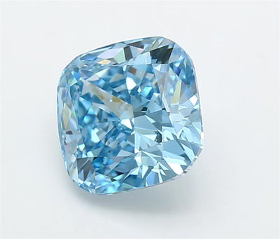 3.01 Carat Cushion Lab Diamond :: Greenstar spin frame 03