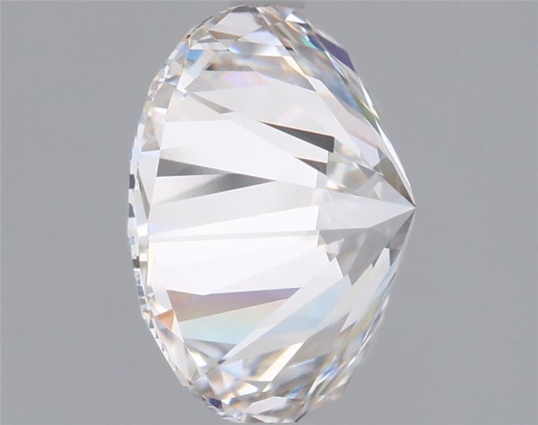 2.57 Carat Round Lab Diamond :: Greenstar spin frame 03