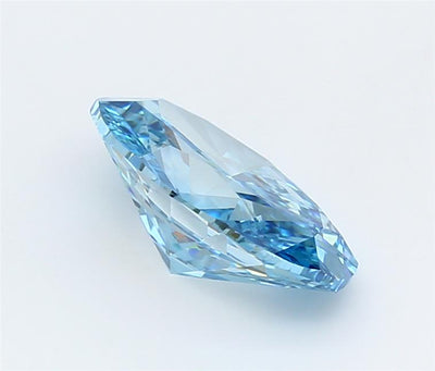 3.00 Carat Oval Lab Diamond :: Greenstar spin frame 03