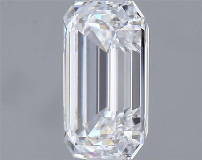 1.57 Carat Emerald Lab Diamond :: Greenstar spin frame 03