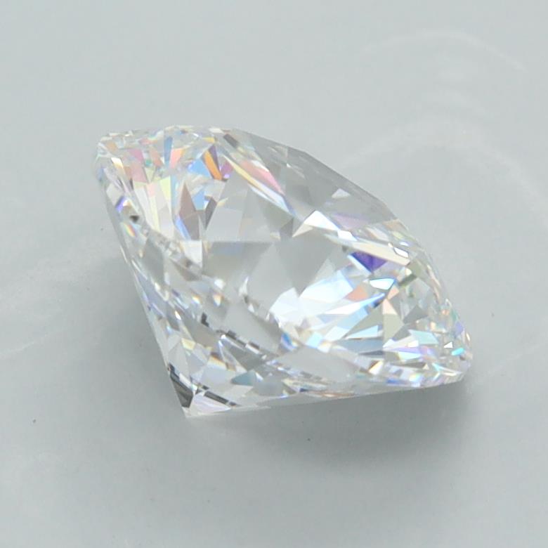 2.37 Carat Round Lab Diamond :: Greenstar spin frame 03