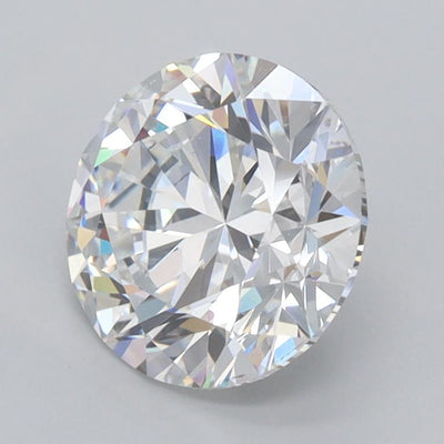 2.05 Carat Round Lab Diamond :: Greenstar spin frame 03