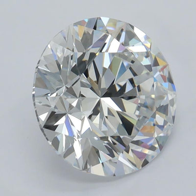 2.22 Carat Round Lab Diamond :: Greenstar spin frame 03