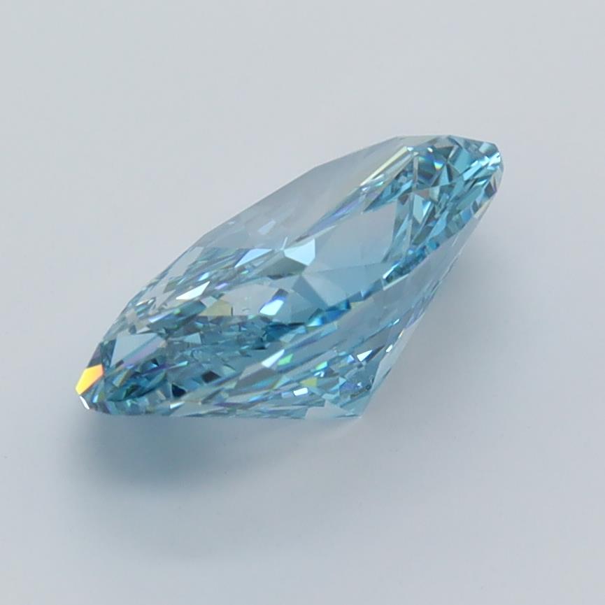 2.02 Carat Oval Lab Diamond :: Greenstar spin frame 03