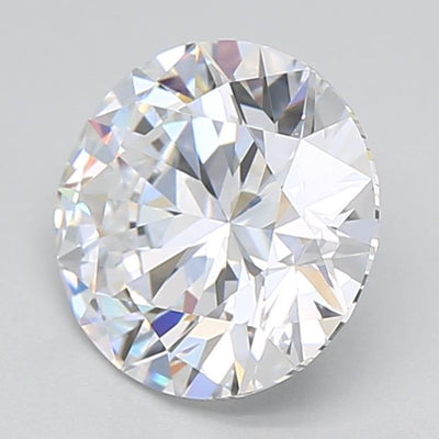 2.41 Carat Round Lab Diamond :: Greenstar spin frame 03