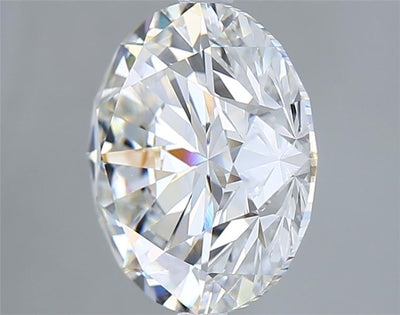 5.02 Carat Round Lab Diamond :: Greenstar spin frame 03