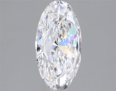 1.67 Carat Oval Lab Diamond :: Greenstar spin frame 03