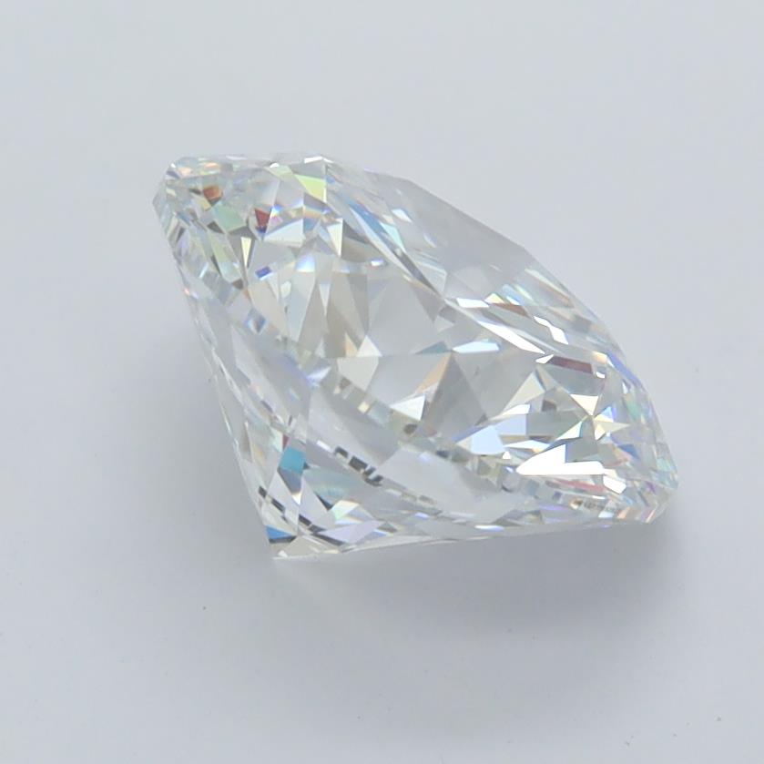 2.71 Carat Round Lab Diamond :: Greenstar spin frame 03