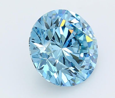 2.91 Carat Round Lab Diamond :: Greenstar spin frame 03