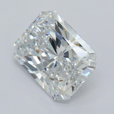 2.02 Carat Radiant Lab Diamond :: Greenstar spin frame 03