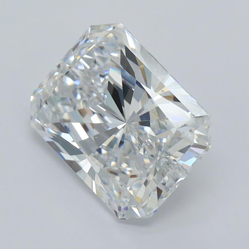 2.02 Carat Radiant Lab Diamond :: Greenstar spin frame 03